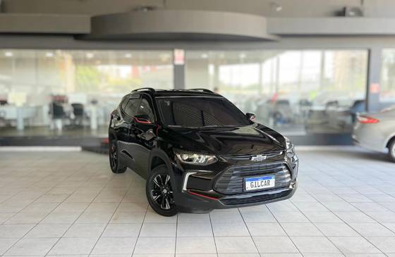 CHEVROLET TRACKER 1.0 TURBO FLEX LT AUTOMÁTICO